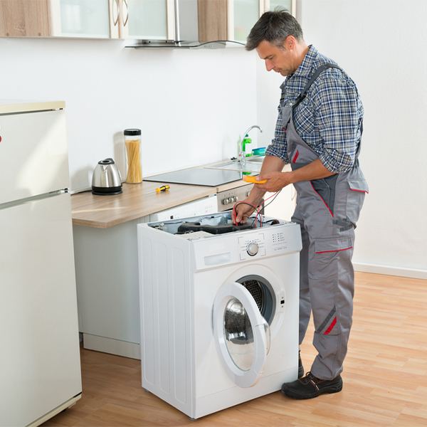 can you provide recommendations for reputable washer brands that typically have fewer repair issues in Jamaica Virginia